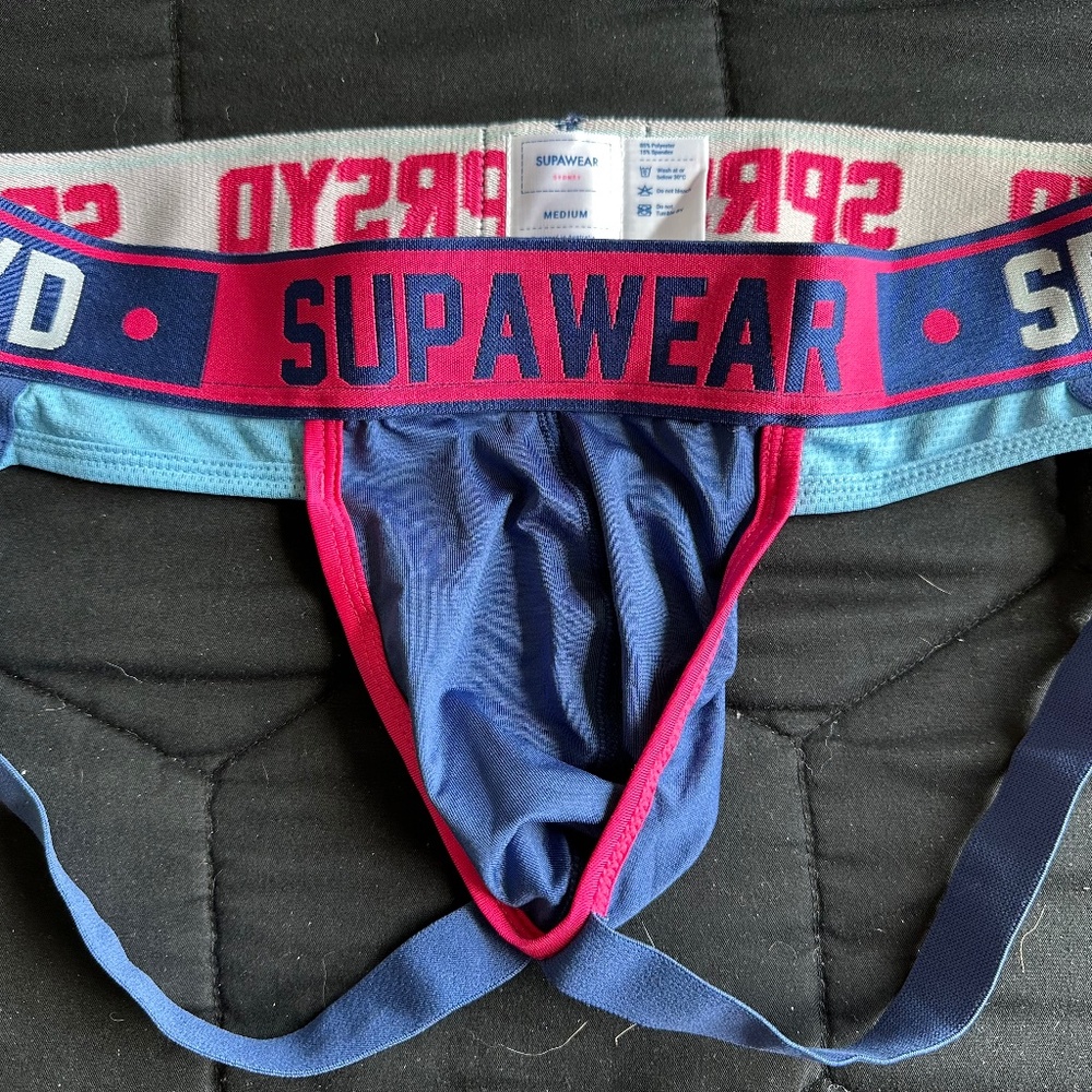 Supawear Sprsyd Jockstrap
